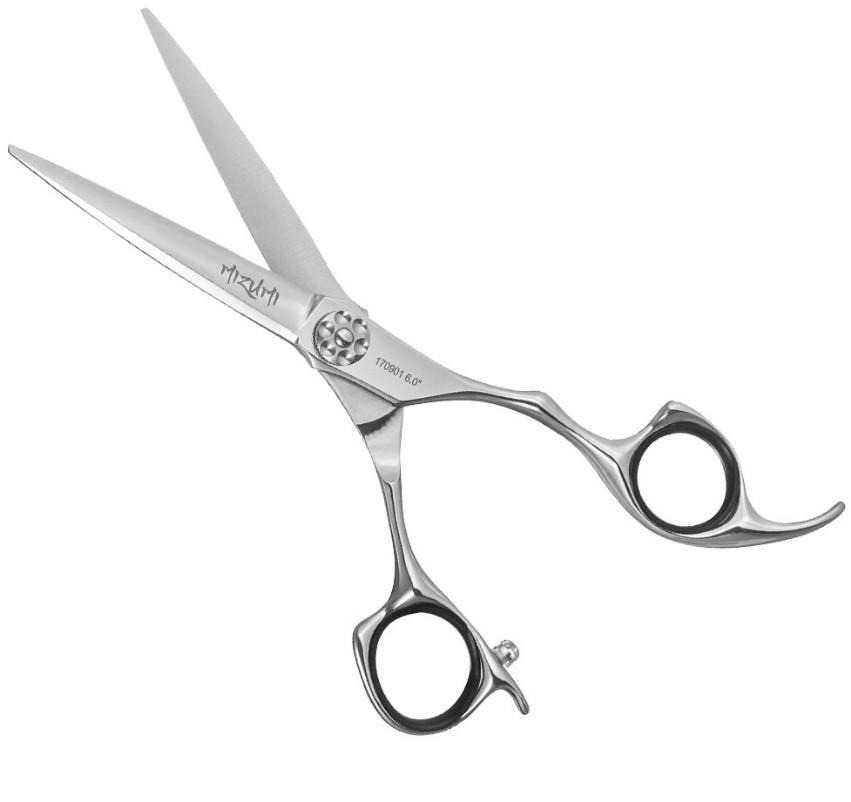 Iceman Mizumi Katani Scissor 6 Silver