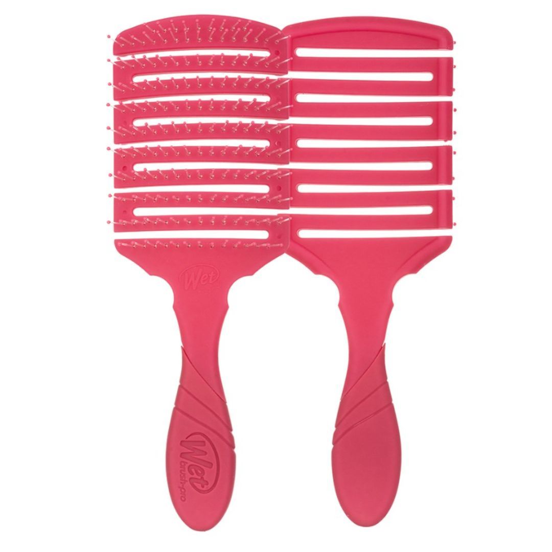 Wetbrush Pro Frost Flex Dry Paddle Pink
