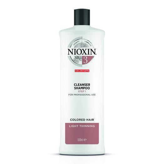 System 3 Cleanser Shampoo 1L