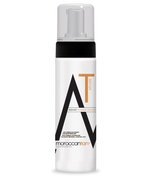 Moroccan Tan -2-4hr Tan Mousse 200ml