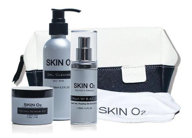 The Essentials Trio Oily/Acne Skin