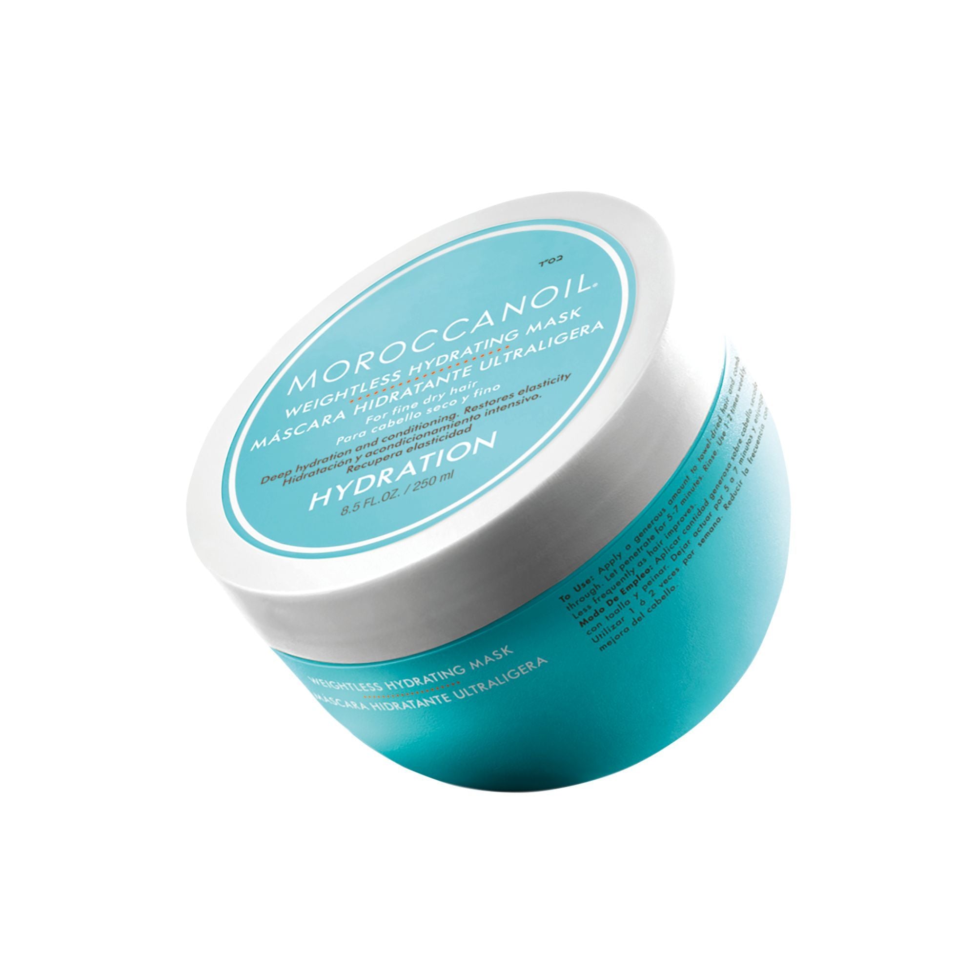 Moroccanoil Weightless Mask 250ml