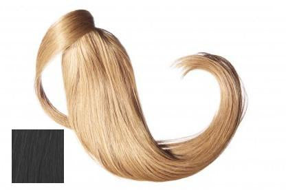 A/H Ponytail #1 Black 18in