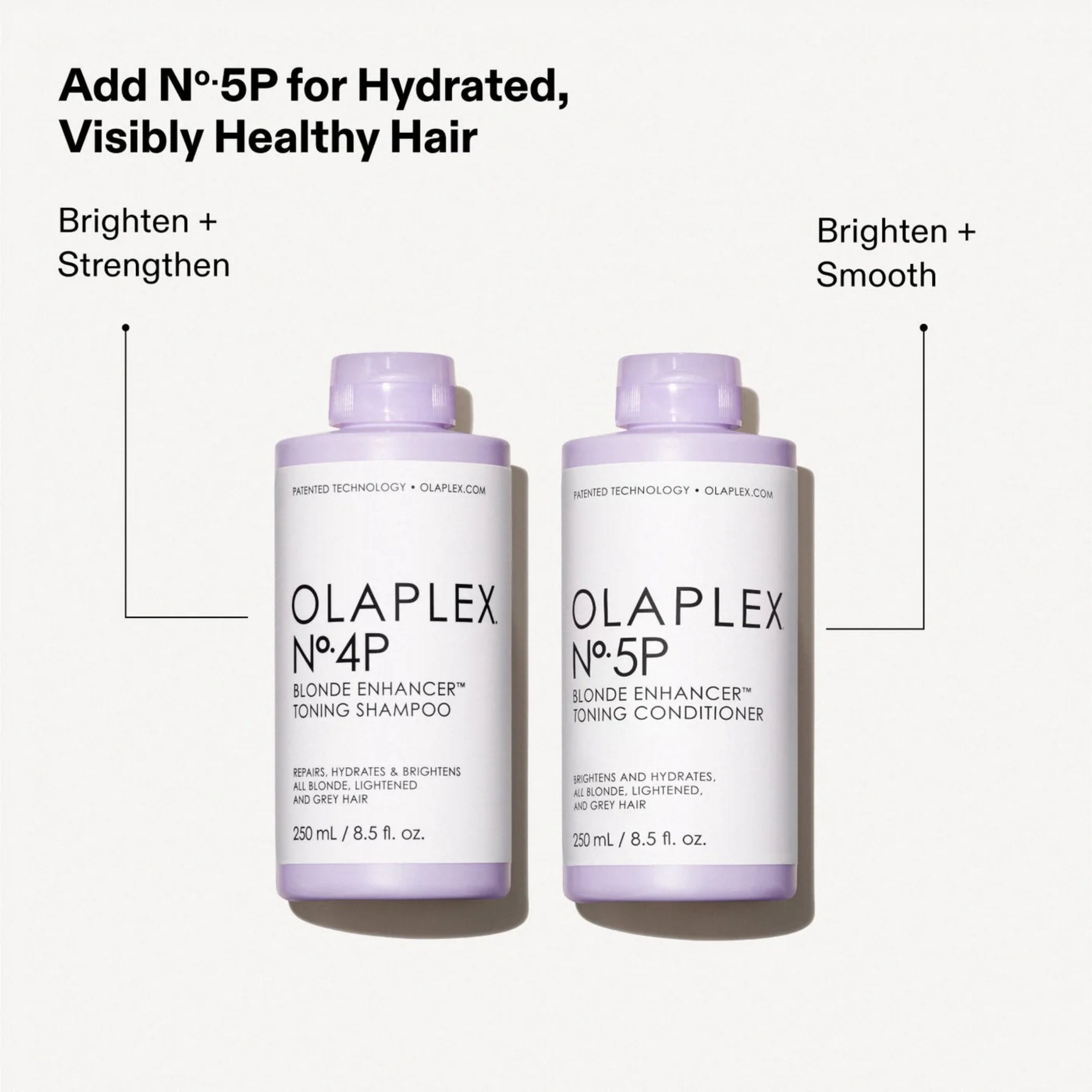 Olaplex No.4 Purple Shampoo 250ml