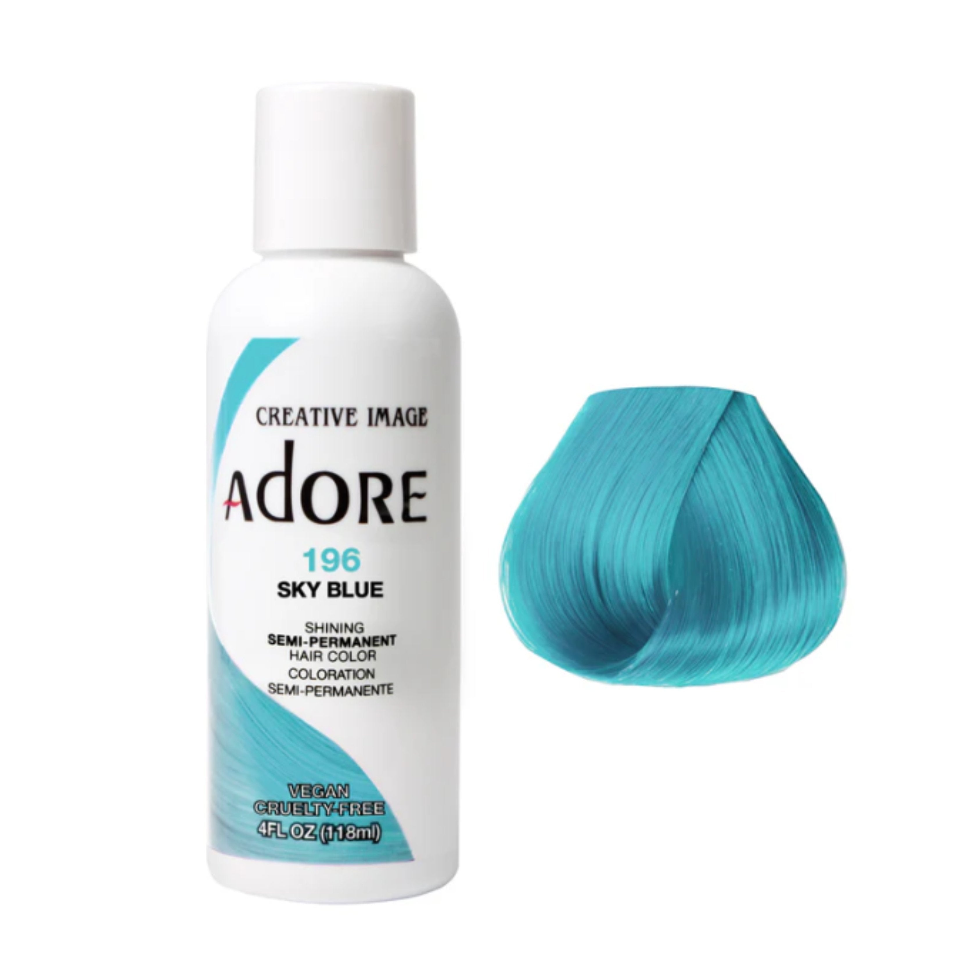 Adore  Color - Sky Blue - 196