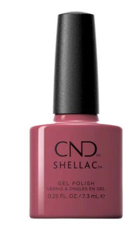 Shellac Rose-Mance