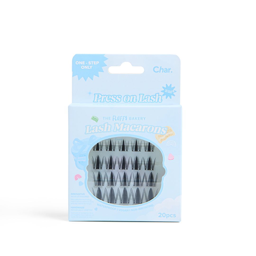Lash Macarons