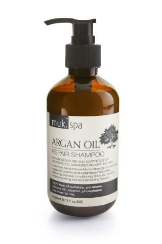 Spa Argan Oil Repair Shampoo 300ml