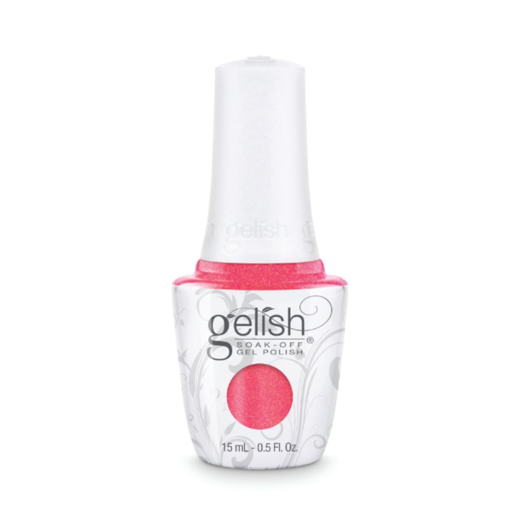 Gelish - Hip Hot Coral 15ml