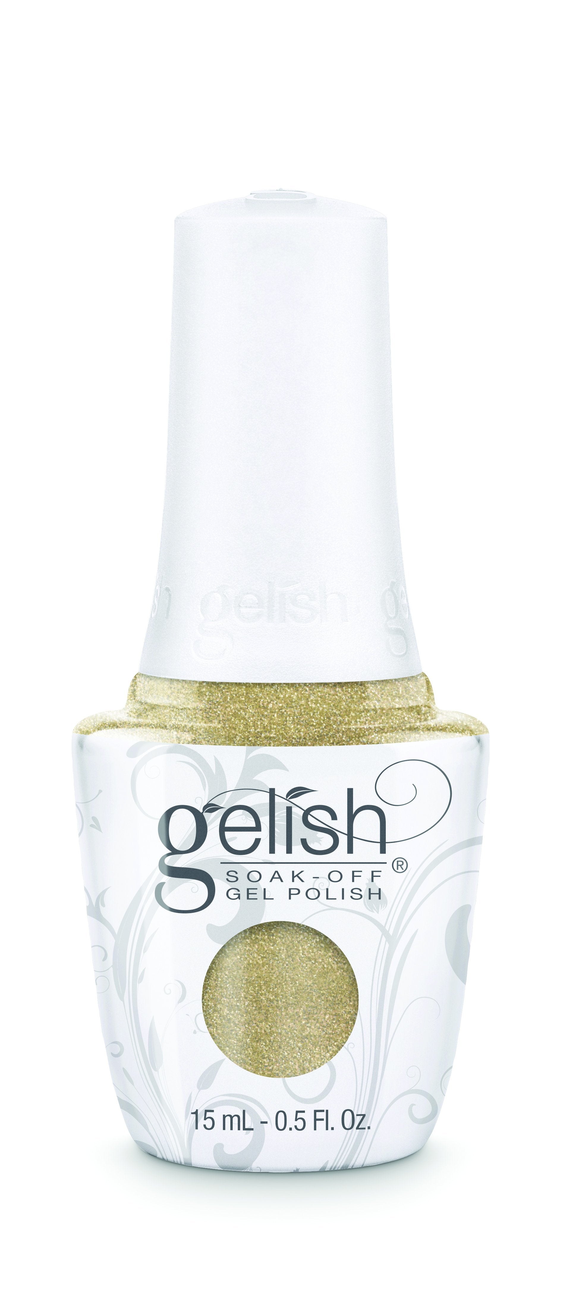 Gelish - Give Me Gold  ORDER IN