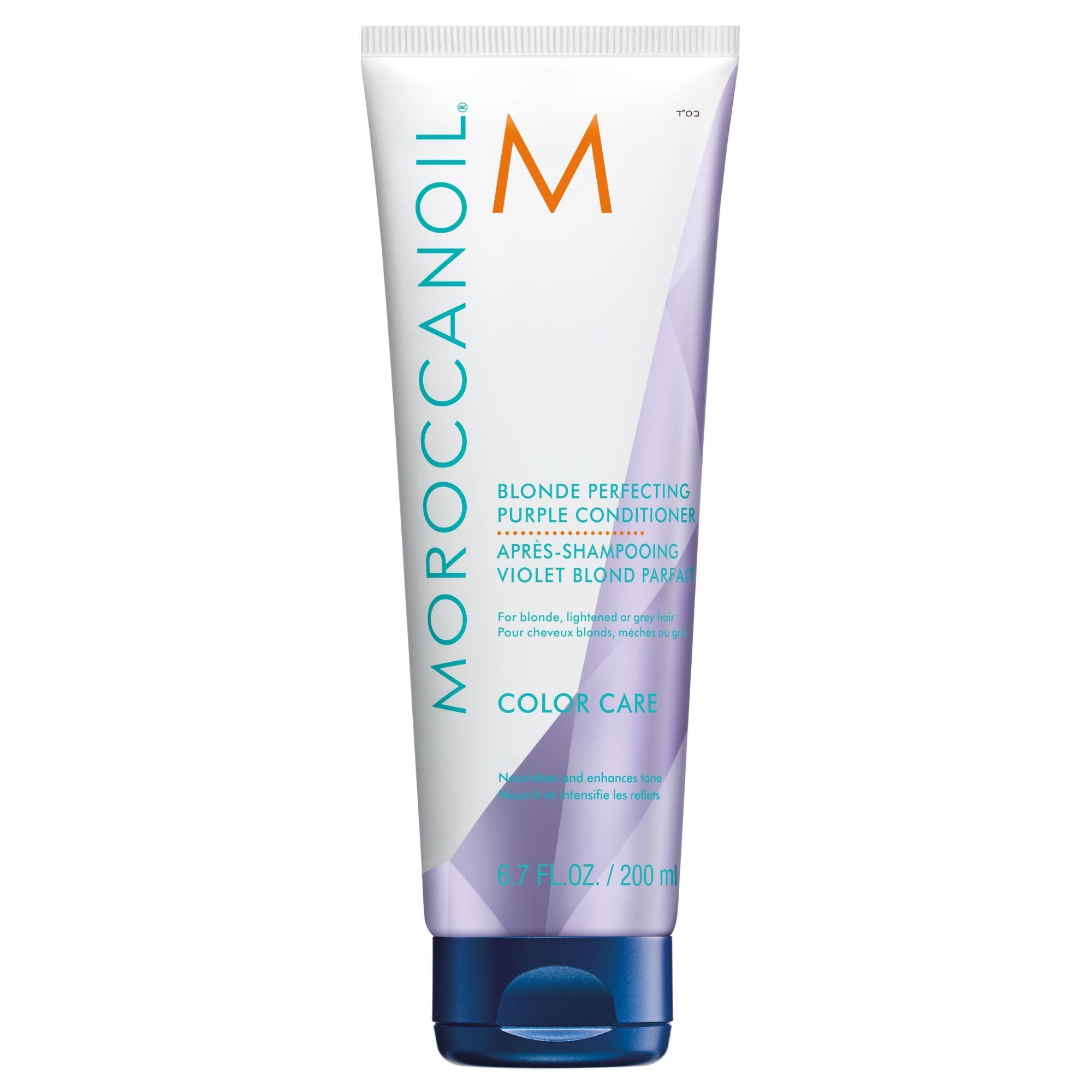 Moroccanoil Blonde Purple Cond 200ml