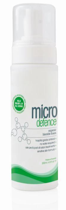 Micro Defence Foam 200ml