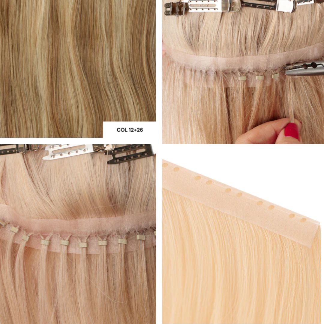 Angel Butterfly Weft 50g 50cm 12/26