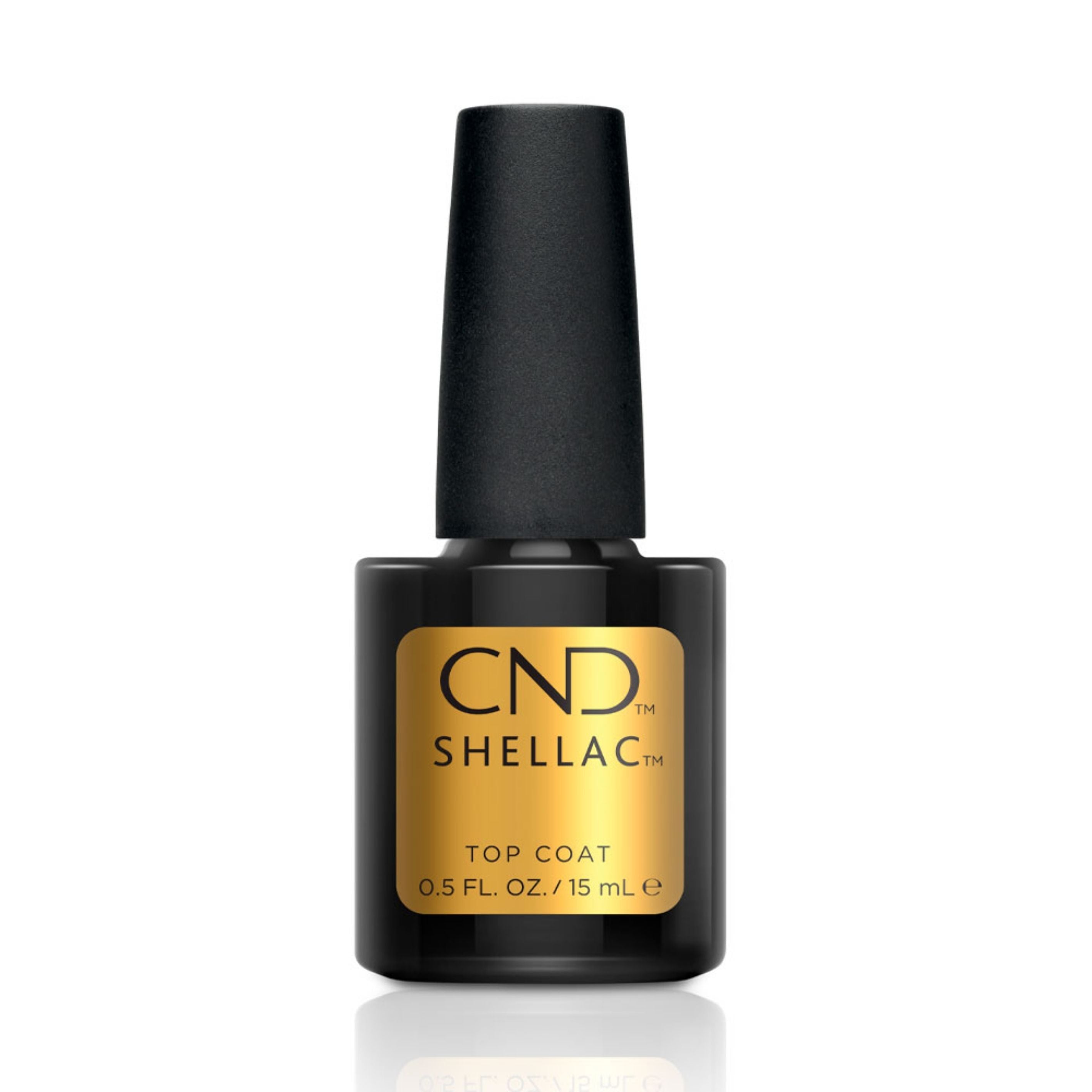 Shellac Top Coat 15ml