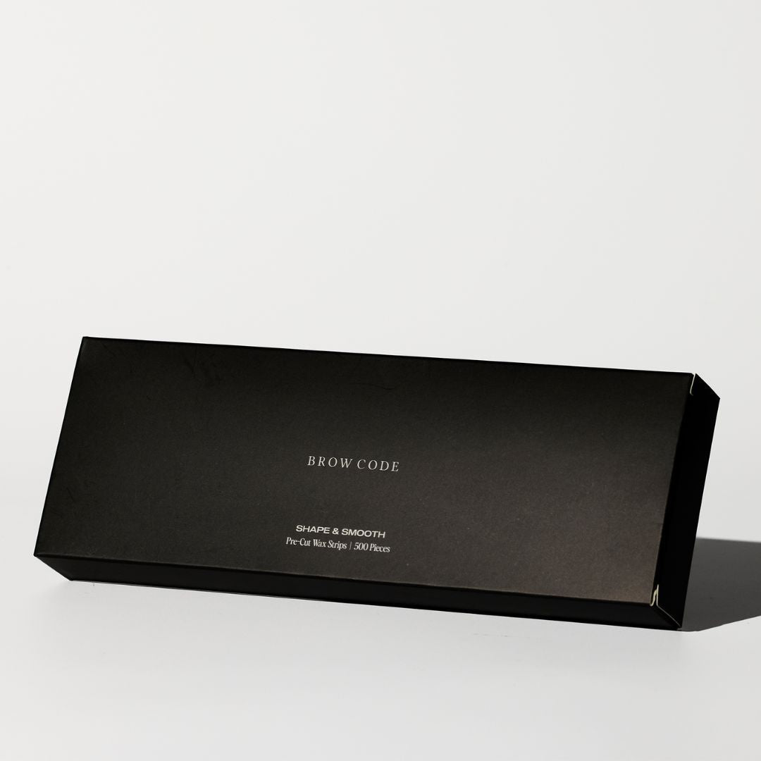 Shape & Smooth Pre-cut Strips 500pk