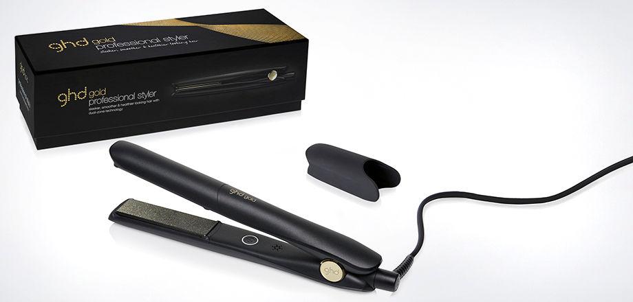 GHD Gold Professional Styler + FREE GIFT