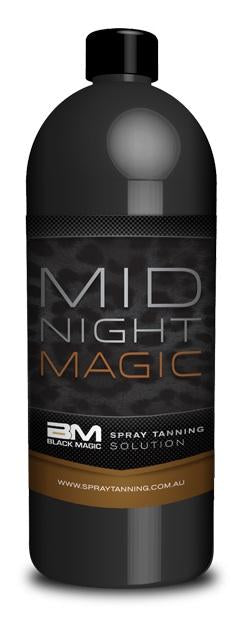 Midnight Magic Tan Solution 1L