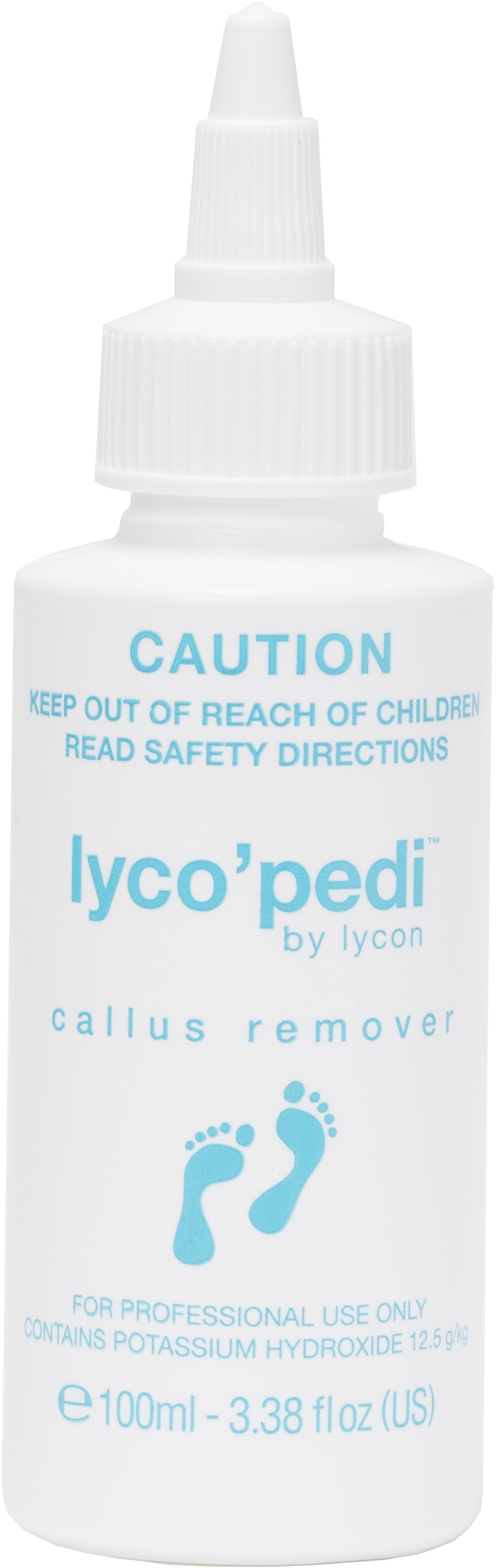 LycoPedi Callus Remover 100ml