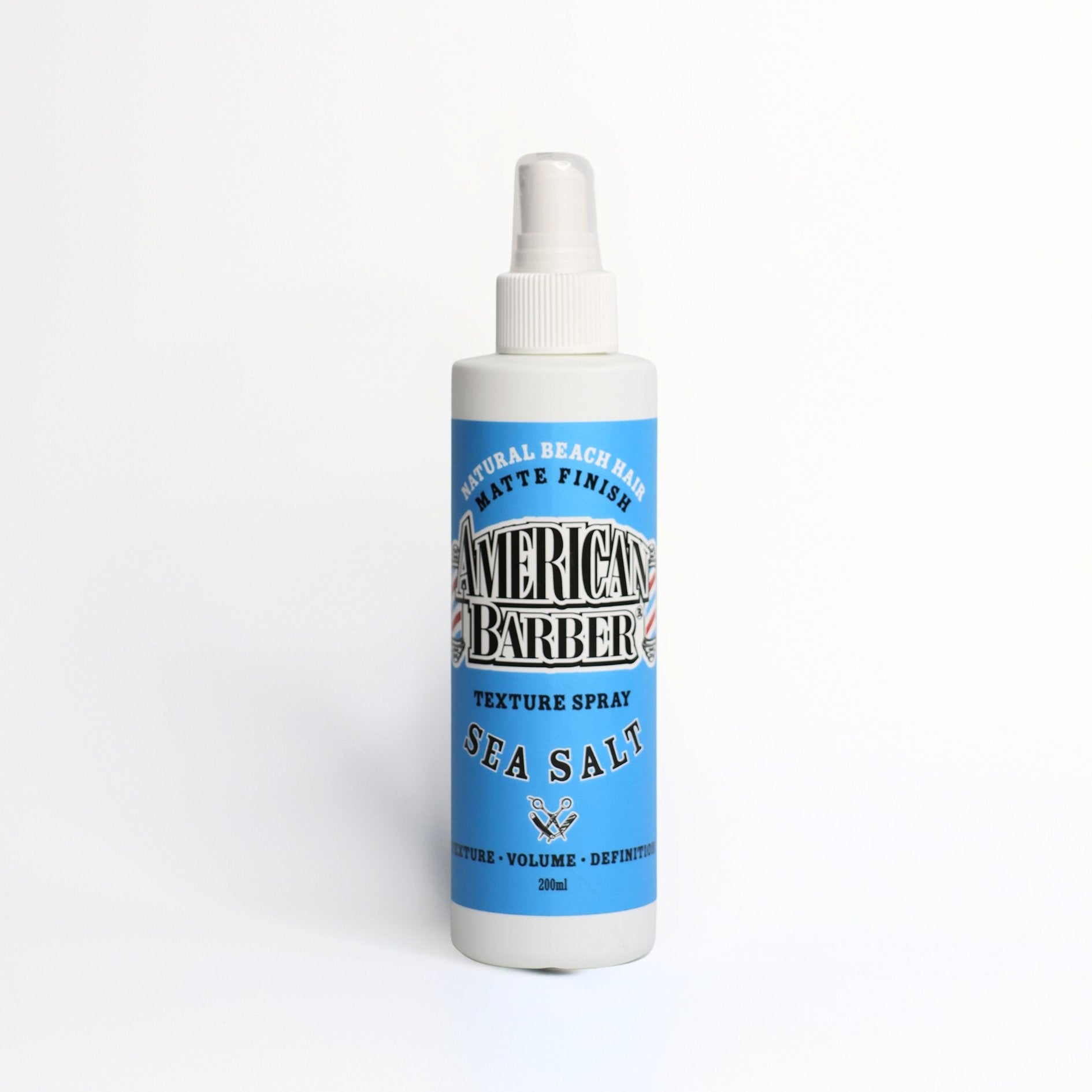 American Barber Sea Salt Spray 200ml