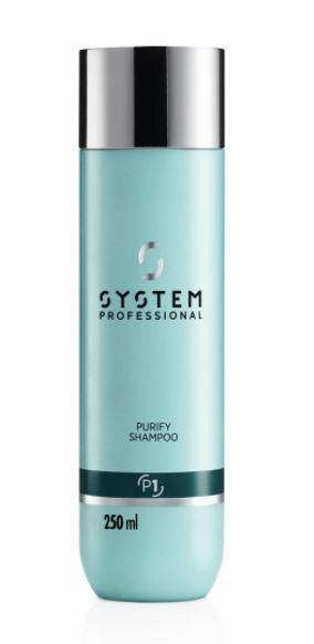 SP Purify Shampoo 250ml