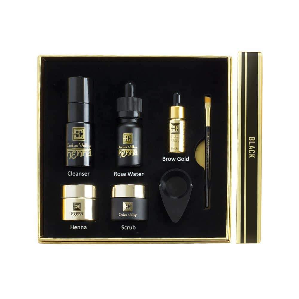 Brow Code Henna Mini Kit