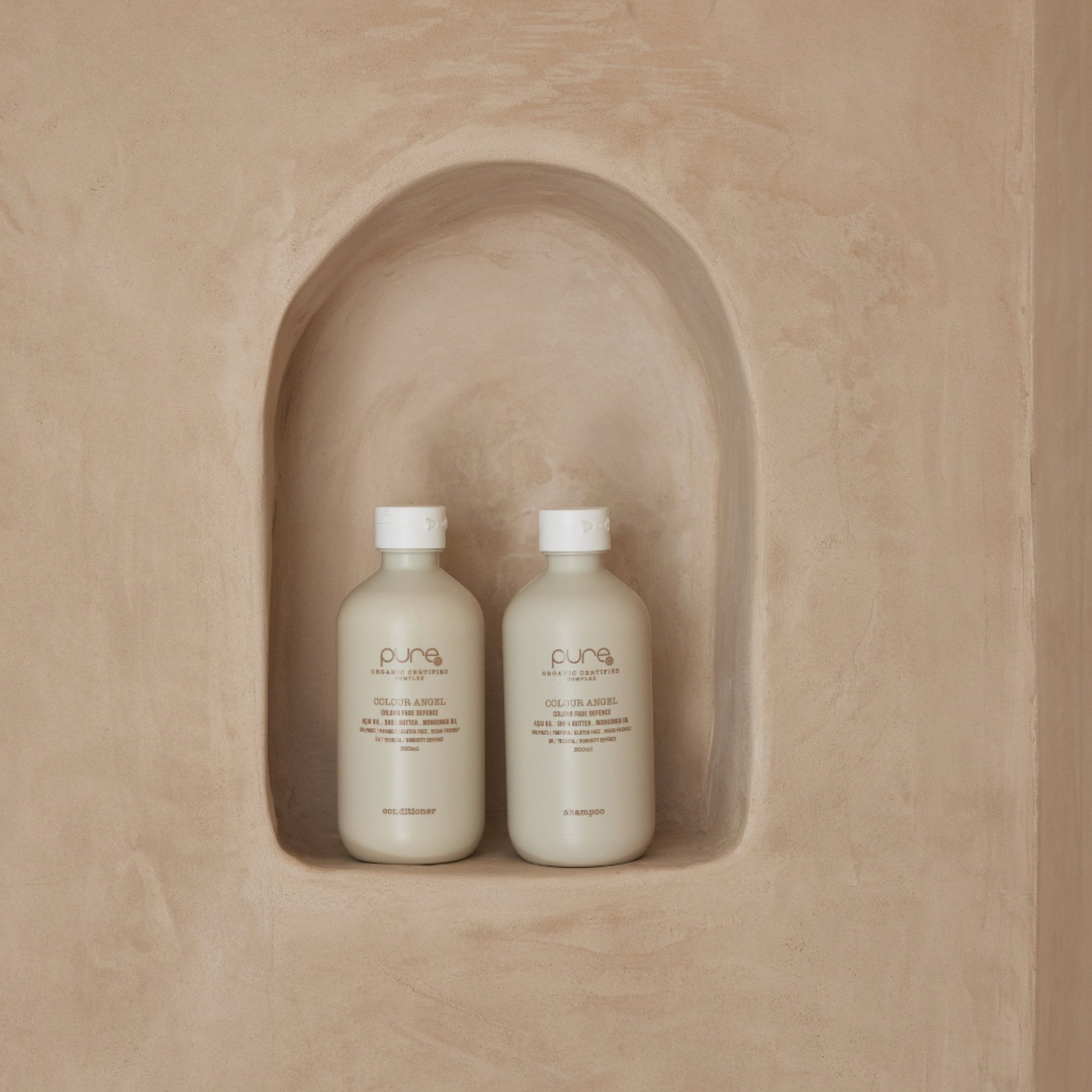 Pure Colour Angel Duo