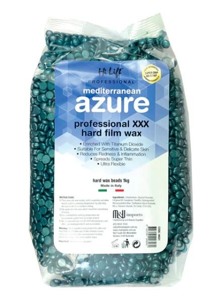Hi Lift Beaded Wax 1kg - Azure