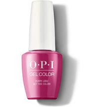 GelColor - Hurry-juku Get this Color!