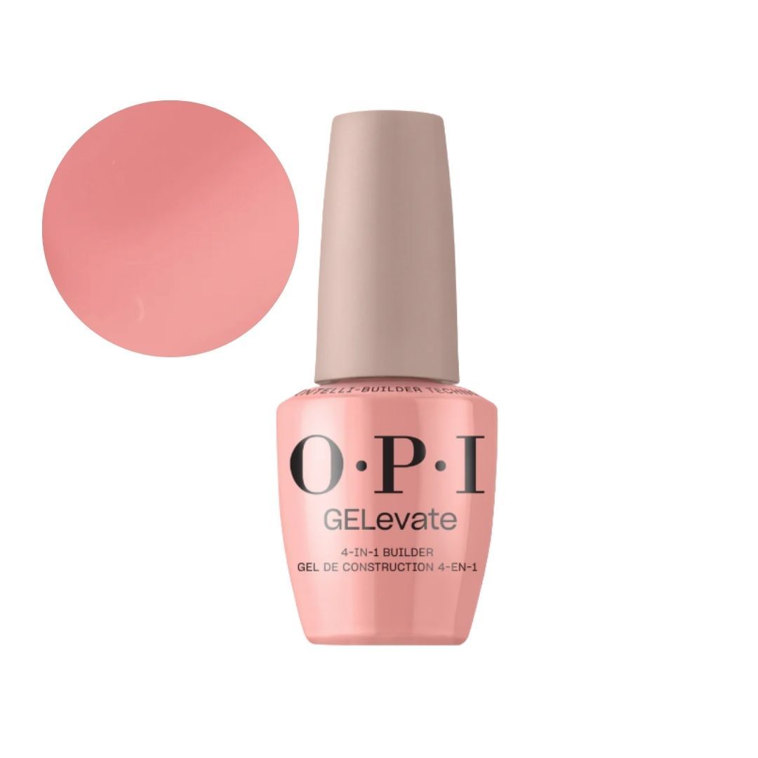 4in1 Builder Pink Overslay 15ml