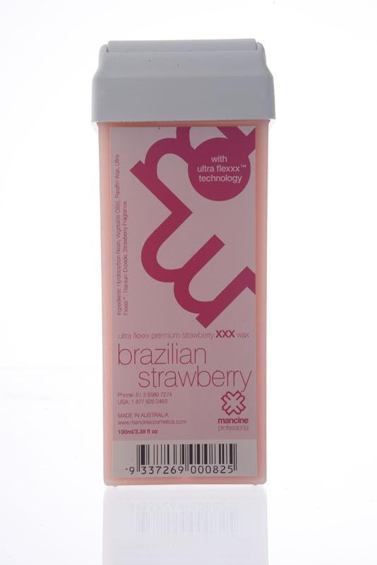 Ultraflexxx Strawberry Cartridge 100g