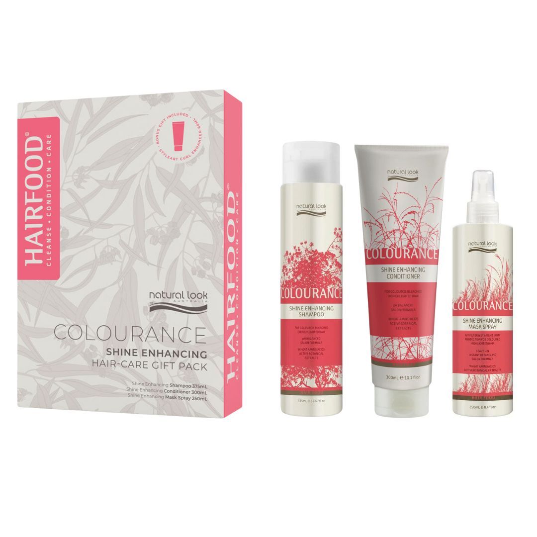 N/Look Colourance Shine Hair Care Pack