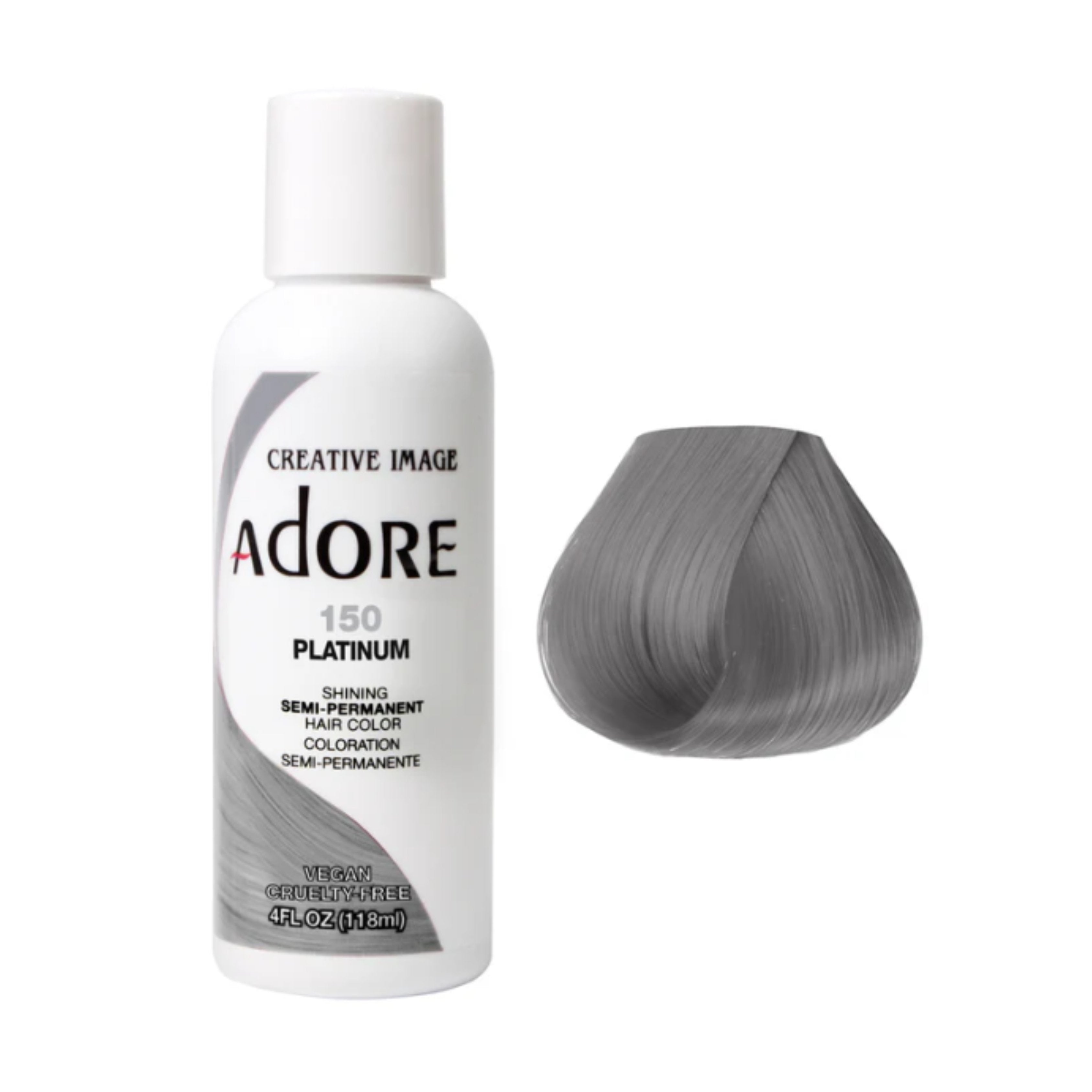 Adore  Color - Platinum - 150