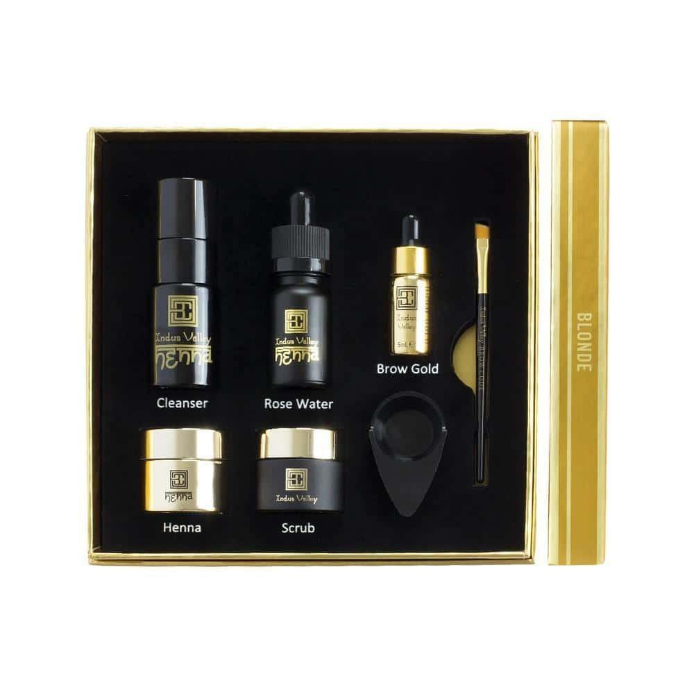 Brow Code Henna Mini Kit