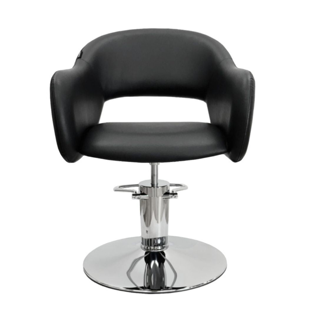Nora Black Styling Chair