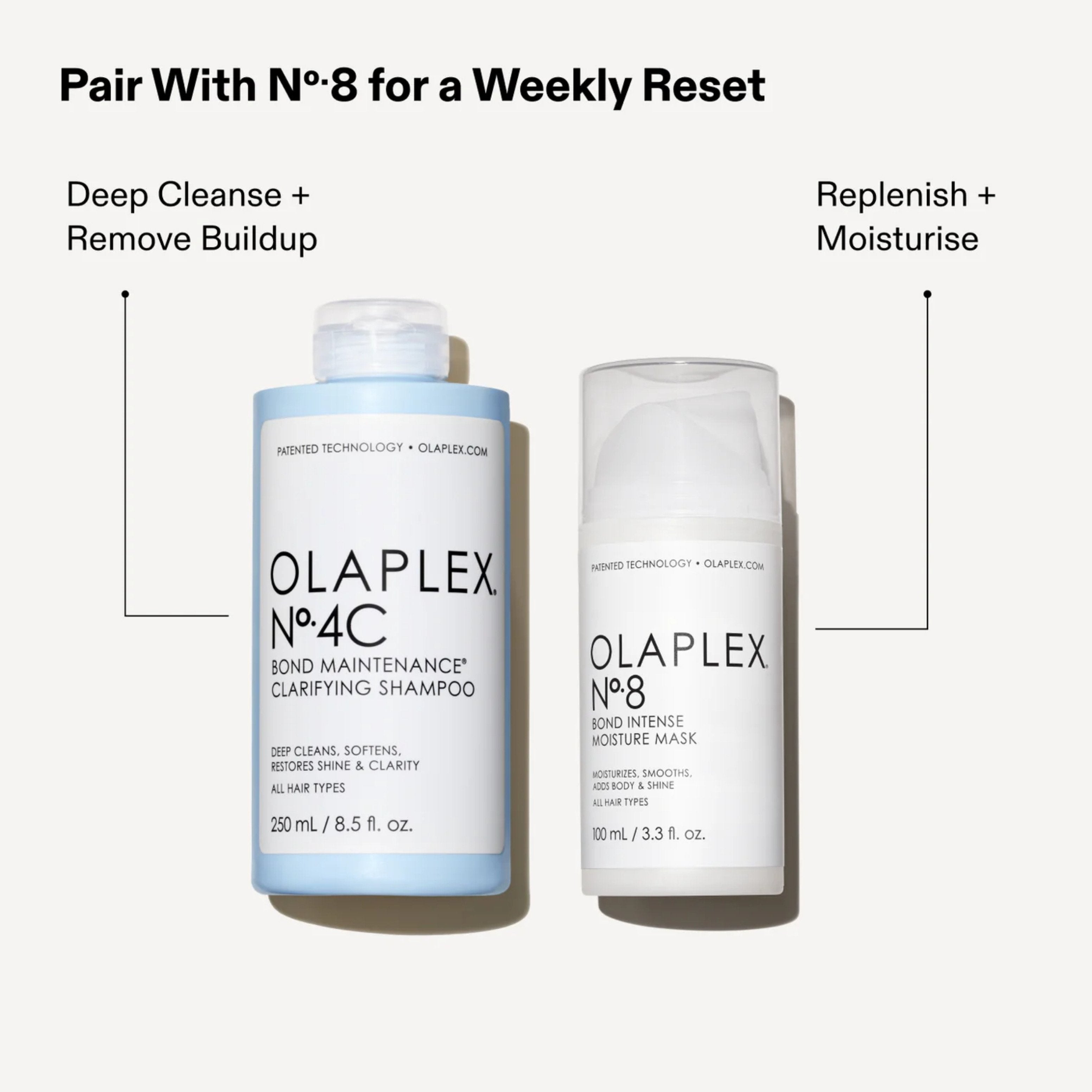 Olaplex Clarifying Shampoo No4 250ml