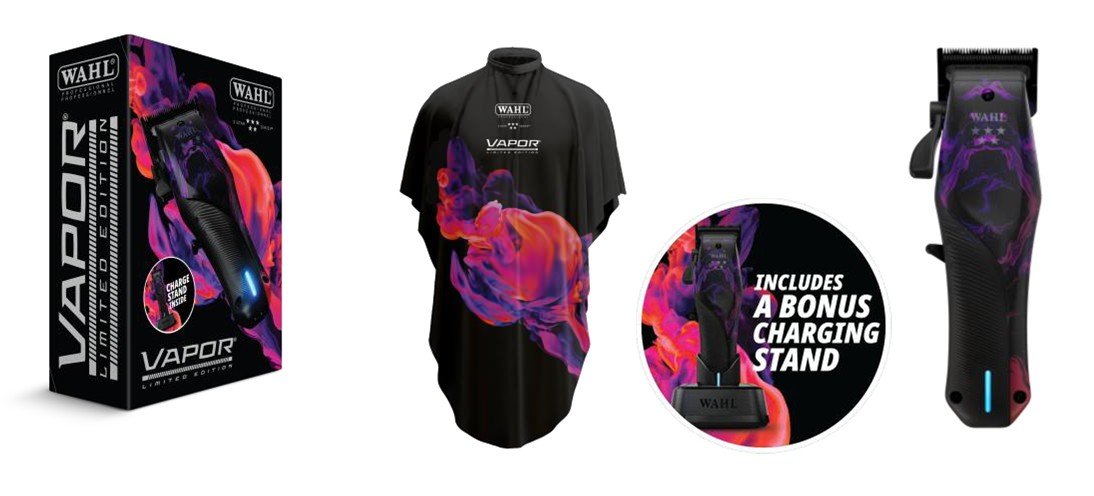 Vapor LE Clipper + Bonuses