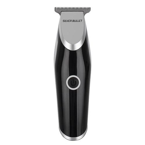 Silver Bullet Mighty Mini Trimmer Silver