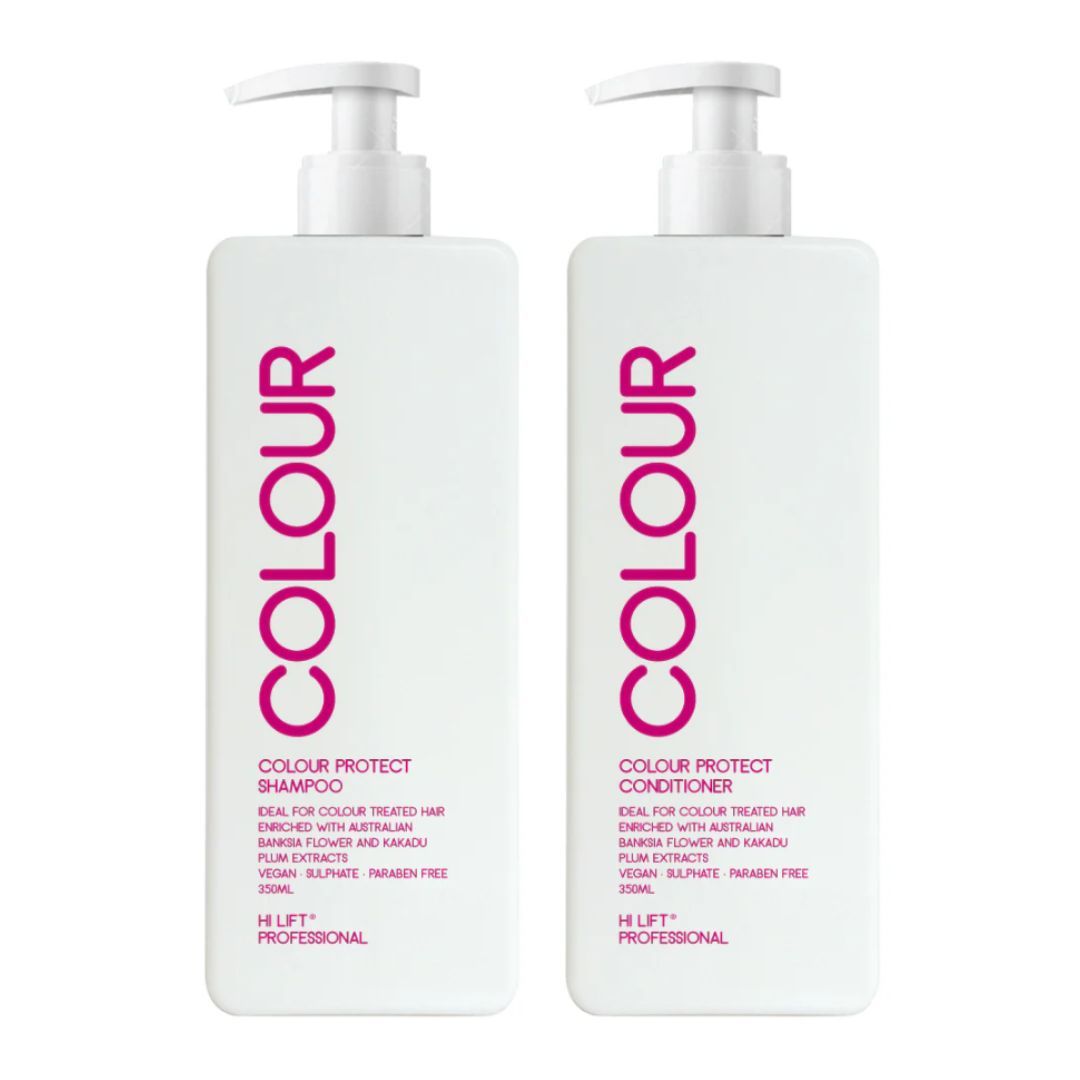 Colour 350ml Duo Pack + BONUS Product