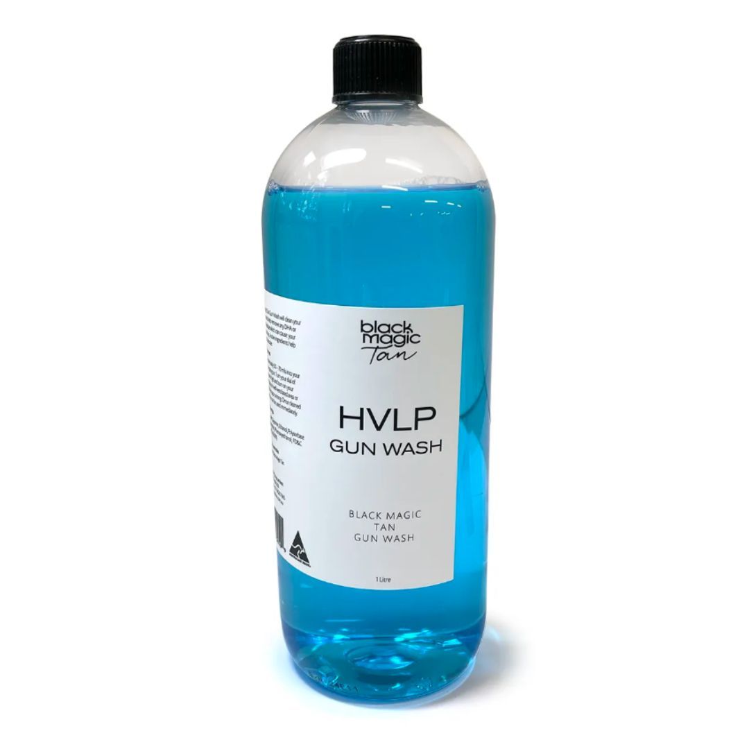 Black Magic HVLP Gun Wash