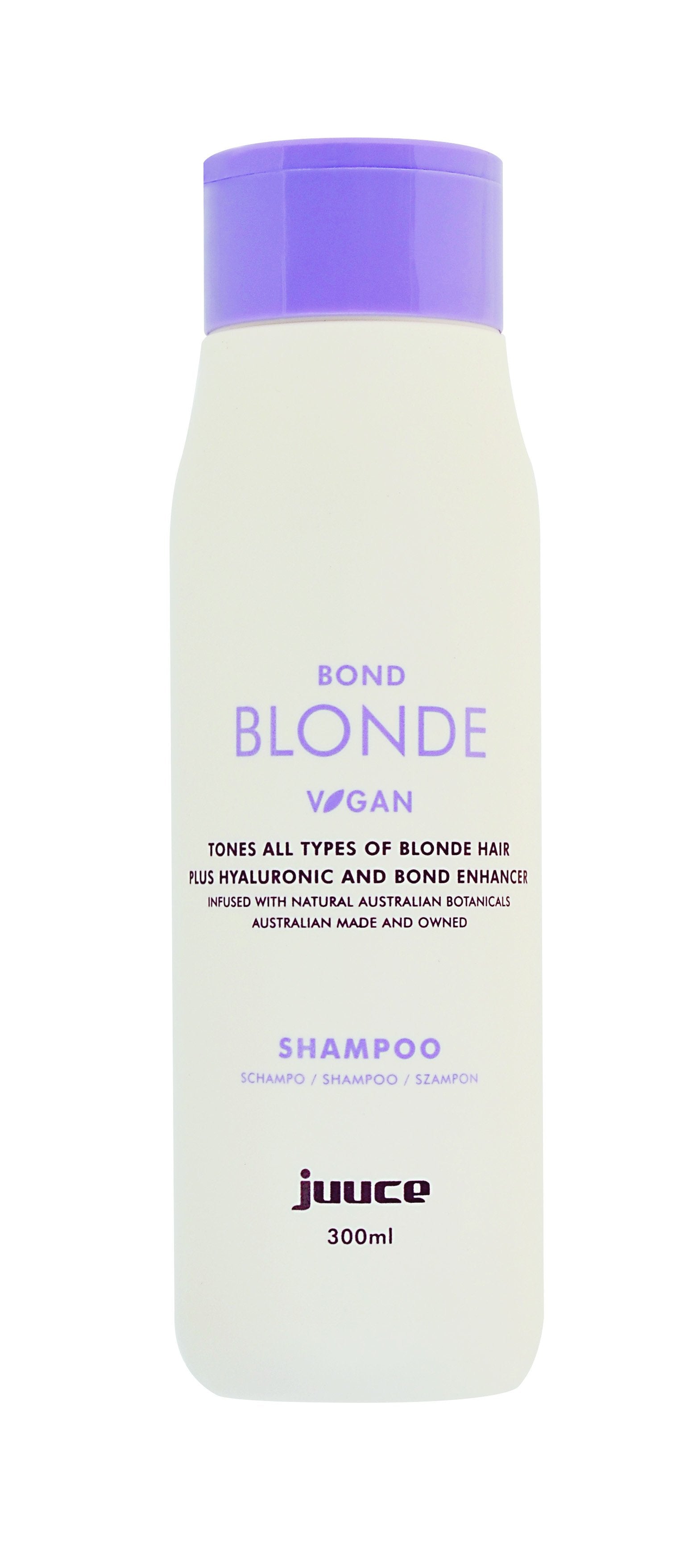 Bond Blonde Shampoo 300ml