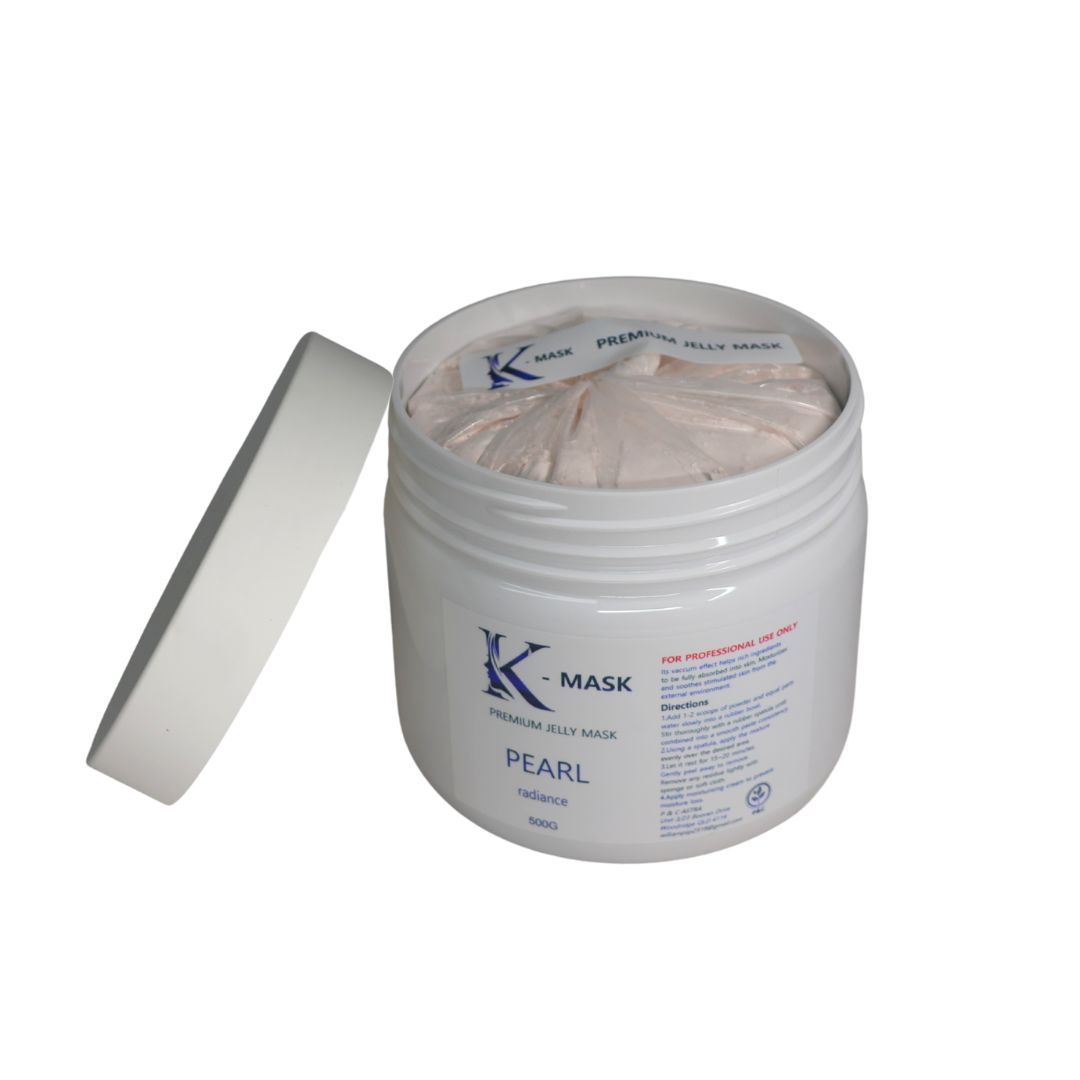 Pearl Jelly Mask 500g