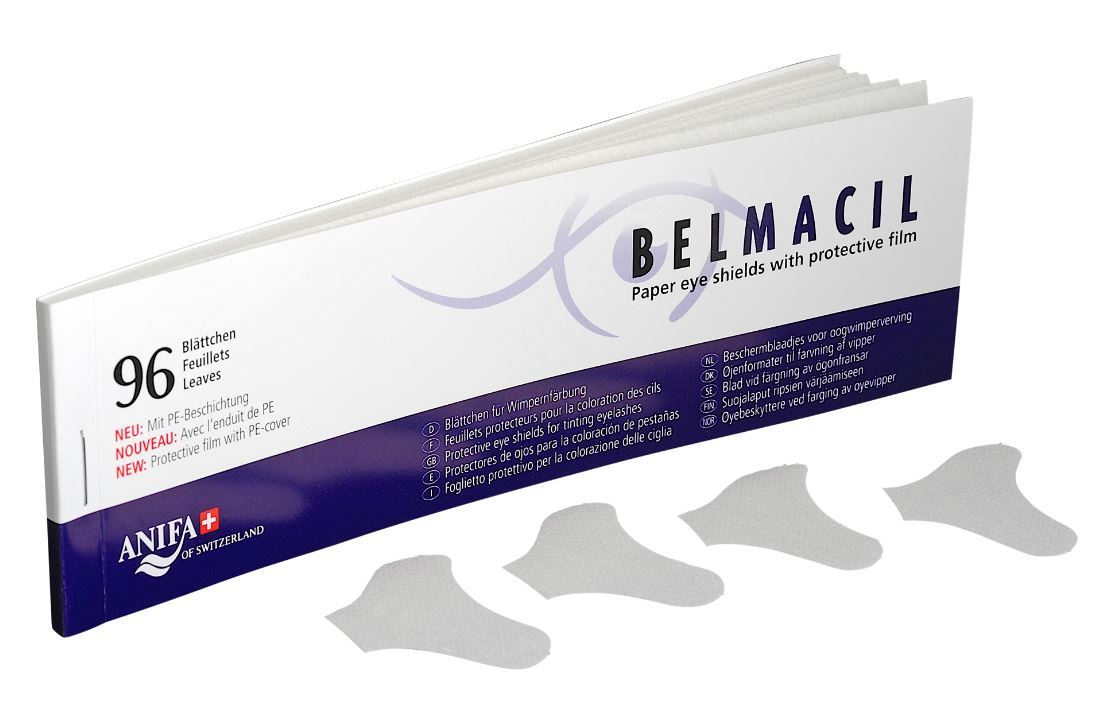 Belmacil Paper Shields