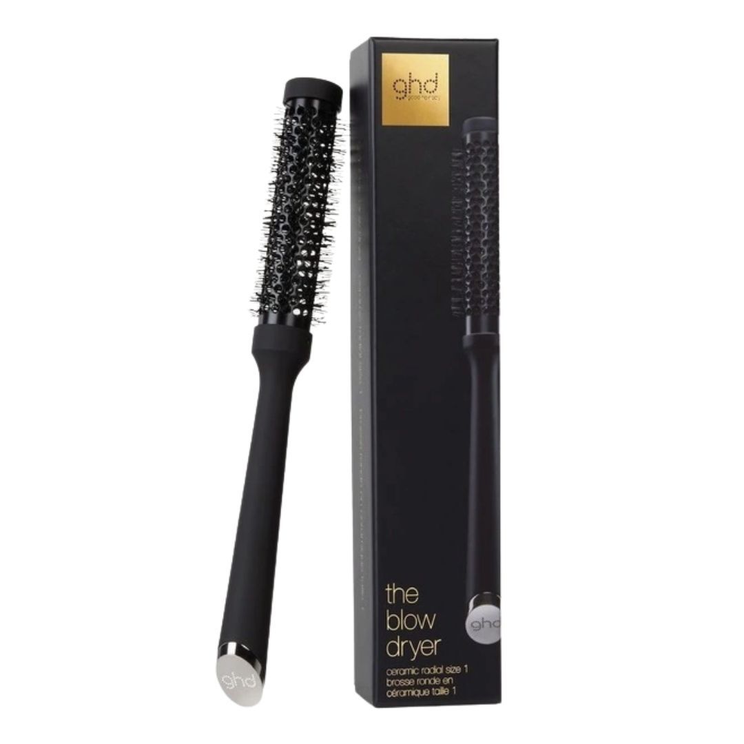 GHD Ceramic Vented Radial Brush Size 1