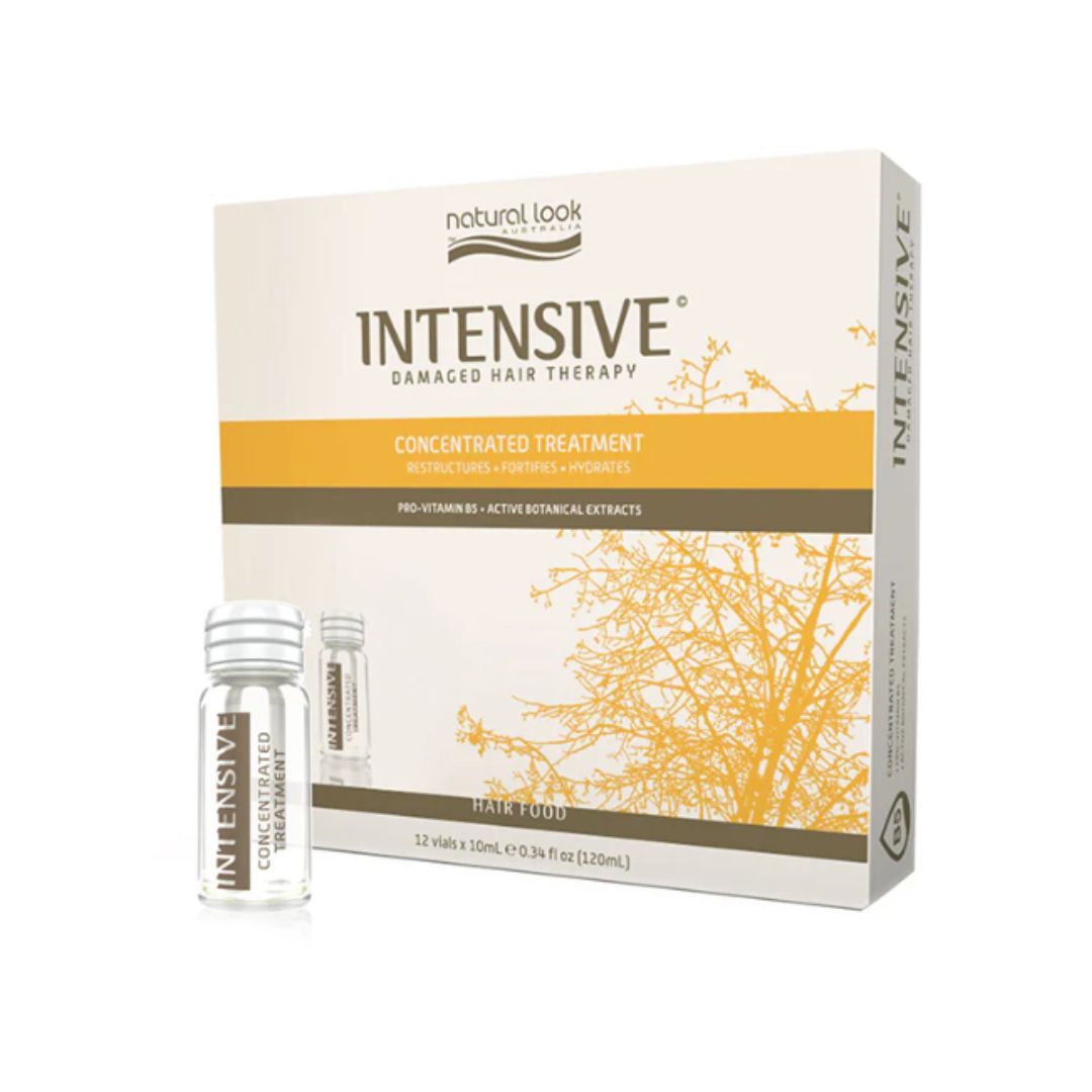 Intensive Damage Ampoules (12x10ml)