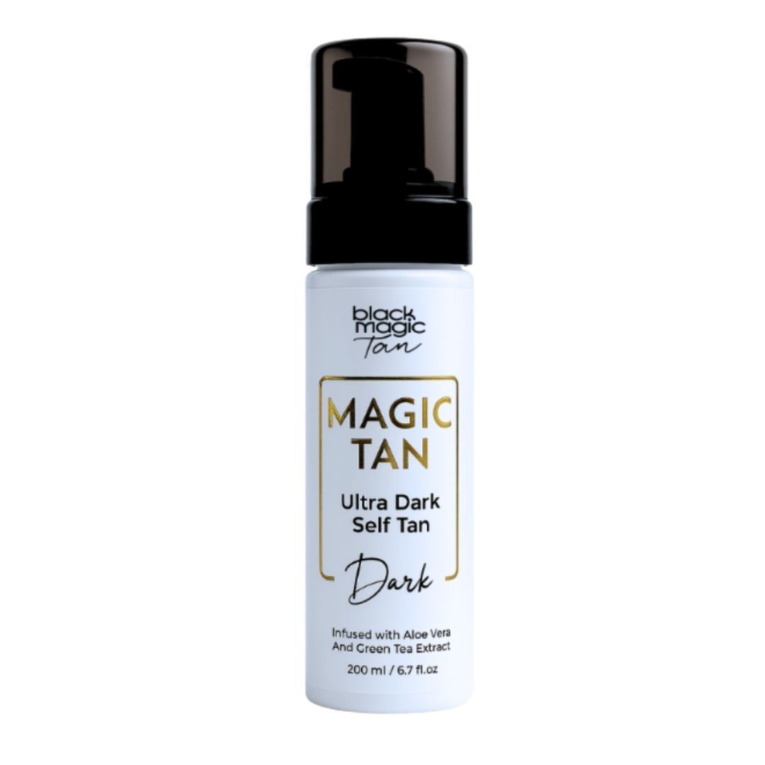 Black Magic Ultra Dark Tan Mousse