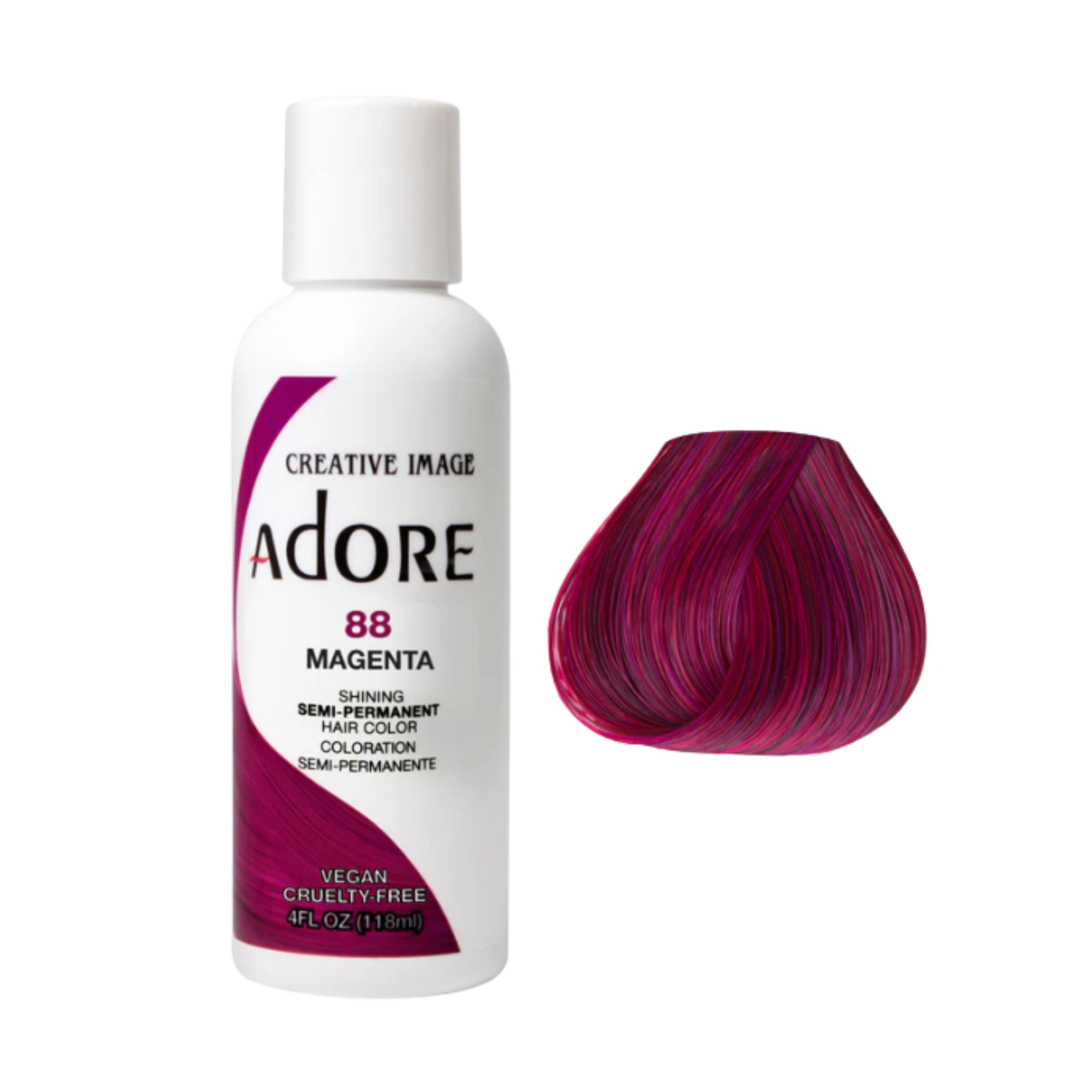 Adore  Color - Magenta - 88