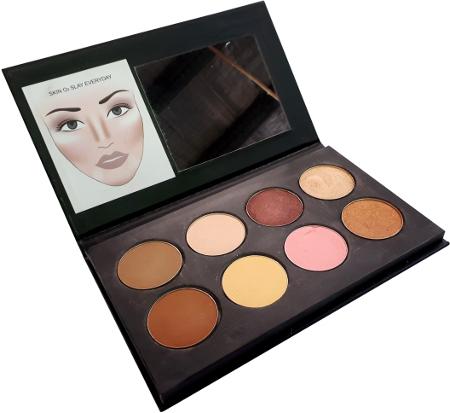 Contour Blush & Glow Palette
