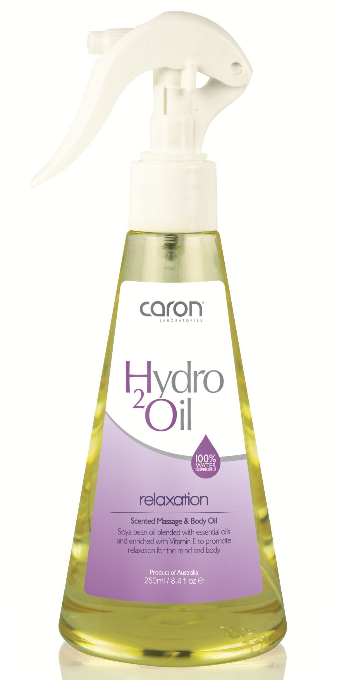 Caronlab Hydro 2 Oil 250ml