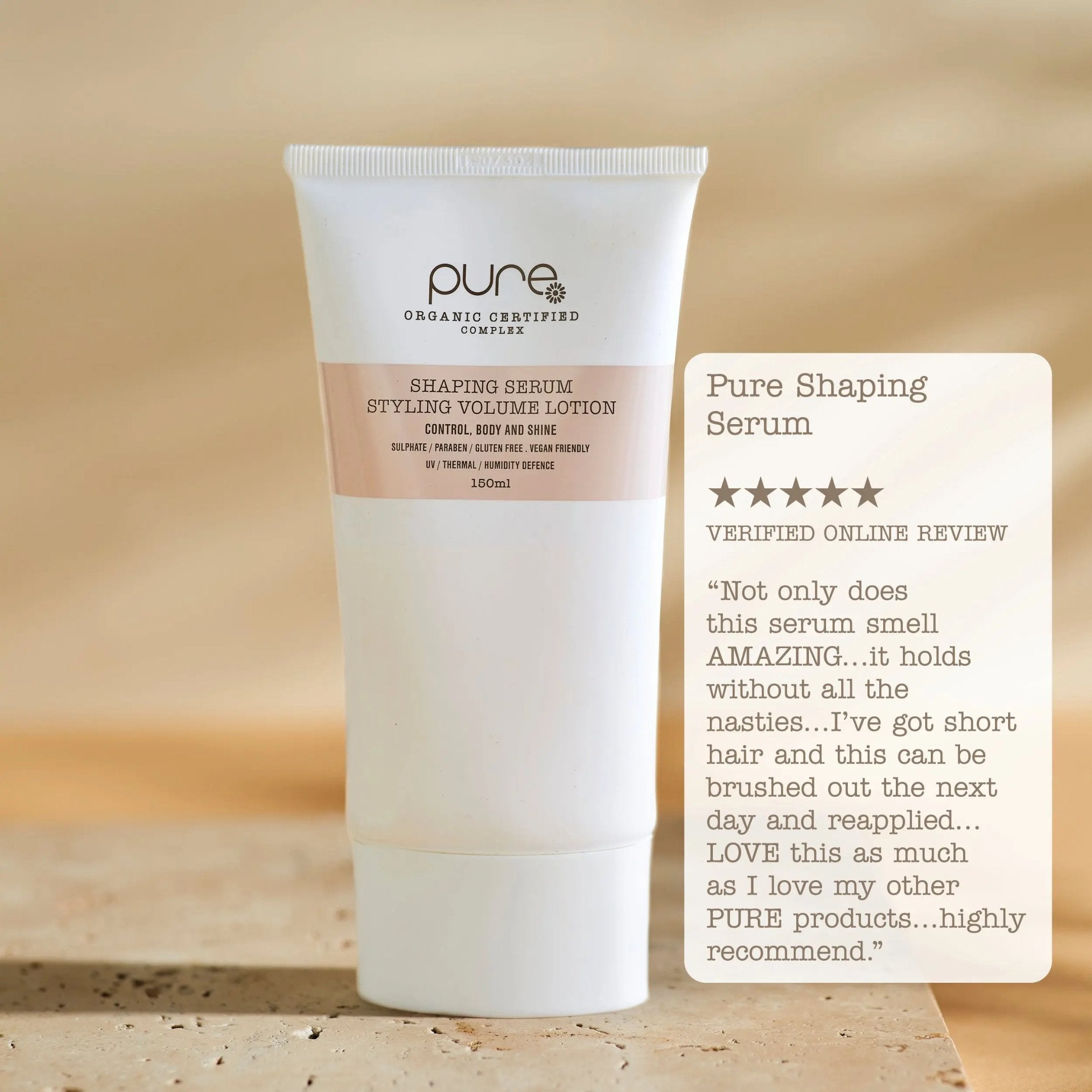 Pure Shaping Serum