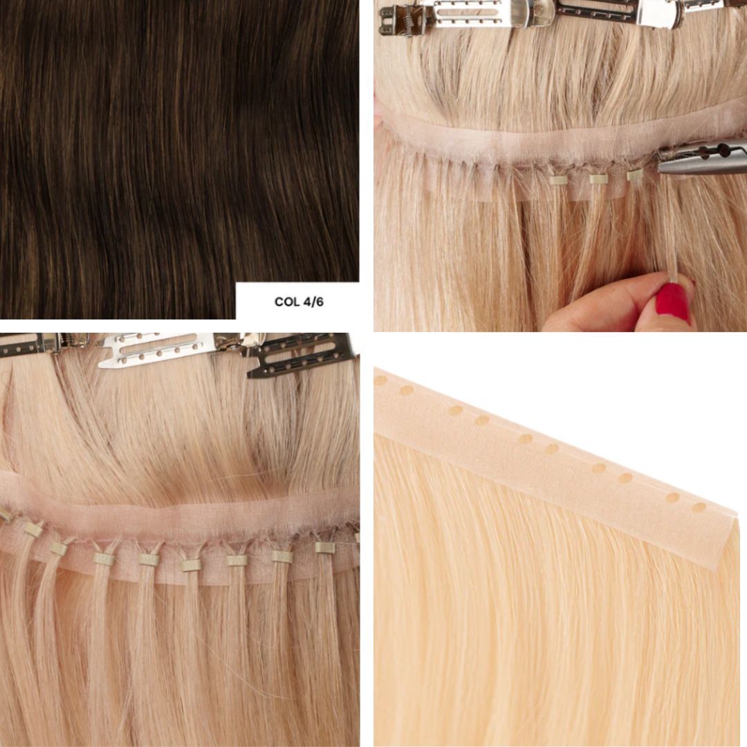 Angel Butterfly Weft 50g 50cm 4/6